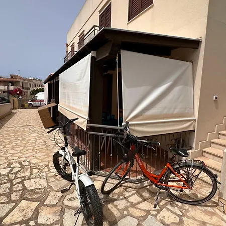 Casetta Ammare Сasa de vacaciones San Vito Lo Capo