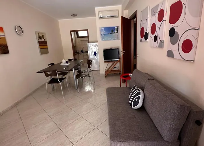 Casetta Ammare Сasa de vacaciones *