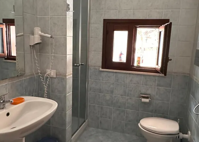 Casetta Ammare Сasa de vacaciones *