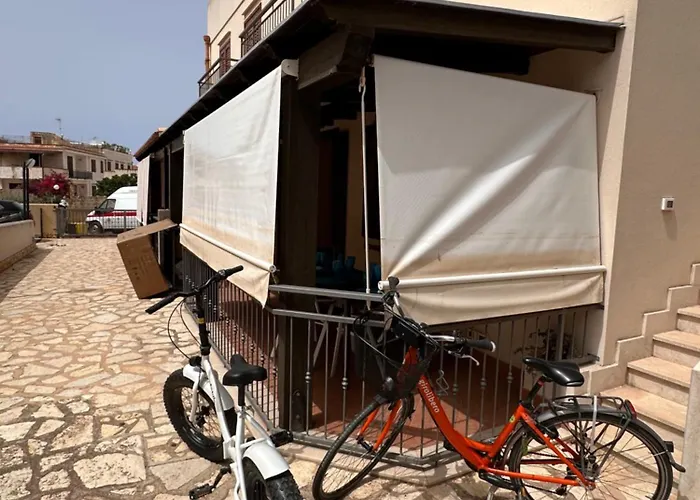 Casetta Ammare Сasa de vacaciones San Vito Lo Capo