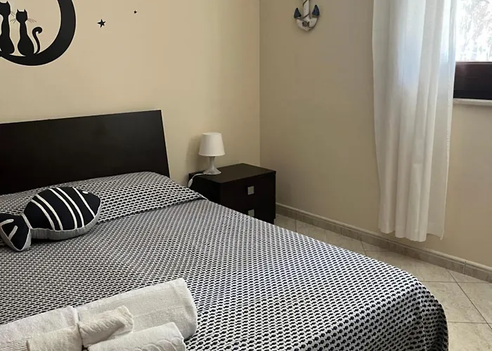 Сasa de vacaciones Casetta Ammare *